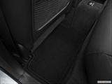  Rear driver's side floor mat. Mid-seat level from outside looking in photo